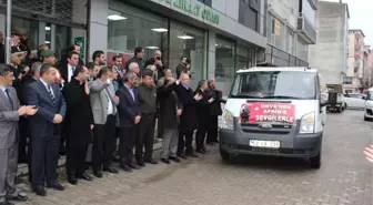 Ordu'dan Mehmetçiğe Fındık Dopingi