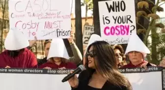 Oscar Ödül Töreni Öncesi Protesto