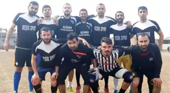 Sınırın Sıfır Noktasında Futbol ve Kardeşlik Turnuvası