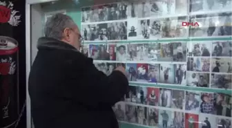 Şanlıurfalı Fotoğrafçının 'Akli Dengesi Yerinde Olmayanlar' Fotoğraf Sergisi