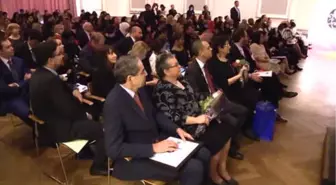 ABD'de Türk Akademisyene Başarı Ödülü - New