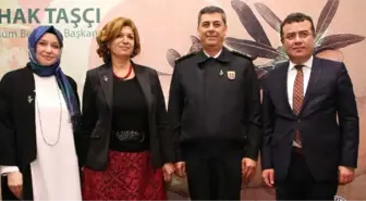 Atakum'da Kadınlardan Zeytin Dalı'na Destek