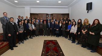 Belediye Başkanı Yaşar Bahçeci: 'Projeleri Örnek Gösterilen Bir Şehir Haline Geldik'