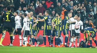 Beşiktaş, Mehmet Ekici ve Josef de Souza'nın PFDK'ya Sevkini İstedi