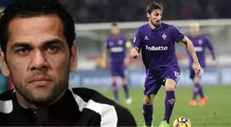 Brezilyalı Futbolcu Dani Alves: Astori'nin Ölümüne Üzülmedik