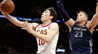 Cedi Osman'dan Pistons Potasına 12 Sayı