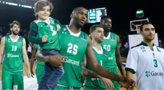 Darüşşafaka - Buducnost Volı: 57-54