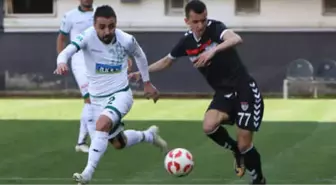 G.manisaspor-A.ç.giresunspor: 0-4