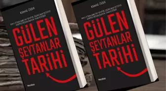 'Gülen Şeytanlar Tarihi' Kitabı Çıktı