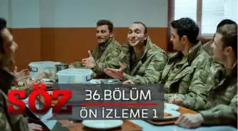 Söz | 36.bölüm - Ön İzleme 1