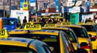 Taksilerde Yüzde 50 İndirimli Yolculuk Kampanyası Başladı