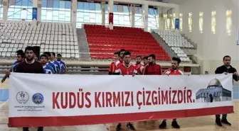 Yurtlar Arası Voleybol Turnuvası Başladı