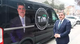 Belediye Sorunları 'Özel Tim' ile Çözüyor