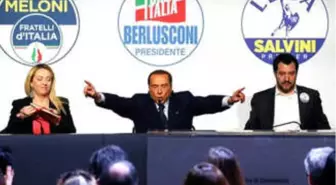 Berlusconi'den Seçim Değerlendirmesi