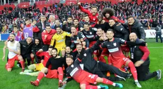 Besim Durmuş ile Samsunspor Durmuyor