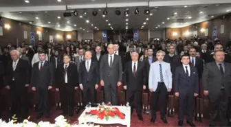 Btü'de 'Türkiye'de Darbeler ve Ardında Bıraktıkları' Konferansı