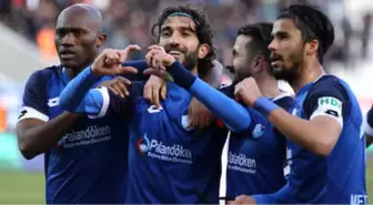 Büyükşehir Belediye Erzurumspor - Eskişehirspor: 2-1
