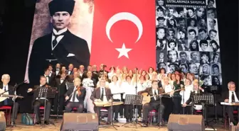 Büyükşehirden Nostaljik Konser