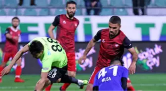 Gaziantepspor Küme Düştü!