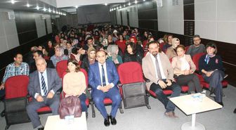Devrek Myo'undan Dünya Kadınlar Günü Konferansı
