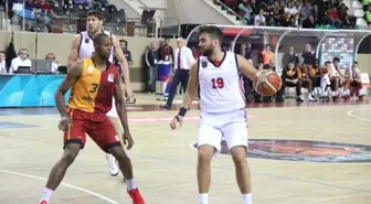 Eskişehir Basket, Galatasaray'a Karşı Üstün Durumda