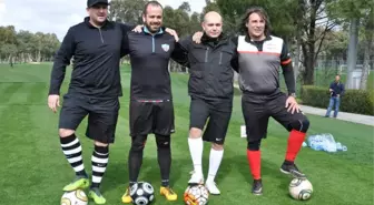 Footgolf Avrupa Turu Açılış Ayağı Türkiye Açık Sona Erdi