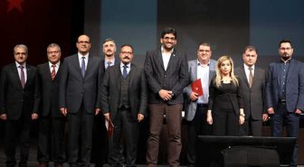 Gaziantep'te Madde Bağımlılığı ve Uyuşturucu ile Mücadele Sempozyumu