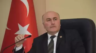 İl Genel Meclis Başkanı Sözen: 'Performans Programı Oy Birliği ile Kabul Edildi'