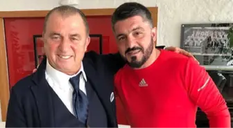 İtalya'ya Giden Fatih Terim, Nagatomo'nun Transferi İçin Söz Aldı