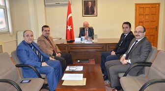 Karabük Özel İdarede Kadroya Geçiş Sınavları Başladı