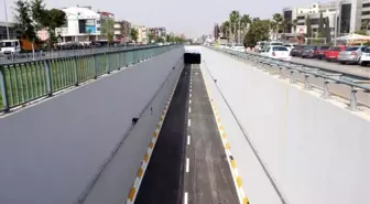 Kepez Işıksız Trafiğe Merhaba Diyor