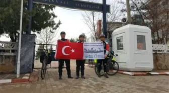 Pedalciler Kırıkkale'de