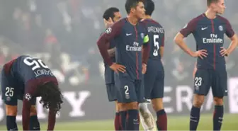 Psg Avrupa'da İstediğini Bulamadı