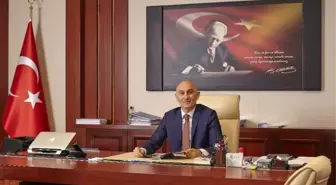 Rektör Yılmaz'ın 8 Mart Dünya Kadınlar Günü Mesajı