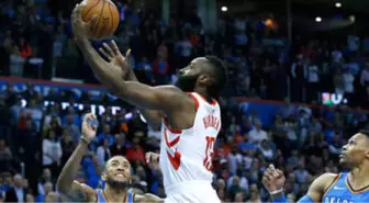 Rockets Seriyi 16 Maça Çıkardı