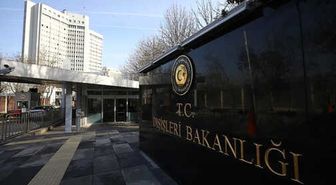 Türkiye'den Yunanistan Cumhurbaşkanı'na Tepki