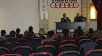 Van'da 'İş Hayatına Uyum' Semineri