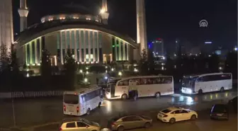 Vicdan Konvoyu' Ankara'da