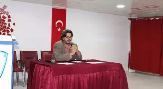 Yazar Hikmet Kızıl Öğrencilerle Buluştu