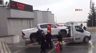 Zonguldak Maden İşçilerinden Mehmetçik'e Kamyonet