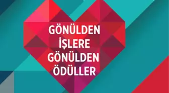 11. Gönülden Ödüller Başvuruları Başladı!