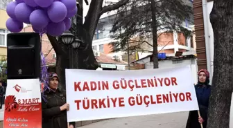 8 Mart Dünya Kadınlar Günü