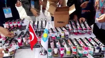 Antalya İyi Parti'den Kadınlar Günü Kutlaması