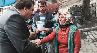 Aydemir: 'Anaya Hürmet, Mukaddesimizin Kaydıdır'