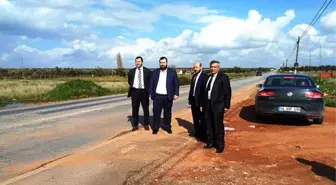 Büyükşehir'den Ayvalık'a Asfalt Hamlesi