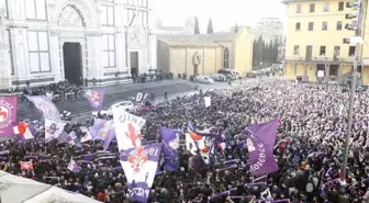 Davide Astori Son Yolculuğuna Uğurlandı