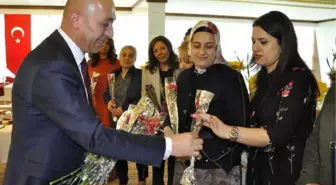 Düzeltme) Byegm Kadın Gazetecilerin Gününü Kutladı