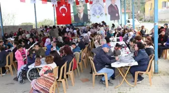 Efeler Belediyesi, 8 Mart'ı Karahayıtlı Kadınlarla Geçirdi