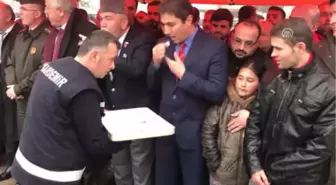 Emeğin Aslanlarından, Afrin Kahramanlarına'