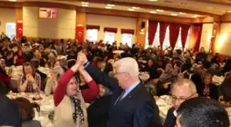 Ergeneli Kadınlar 8 Mart Programında Buluştu